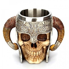 Ly Bia Satan Viking
