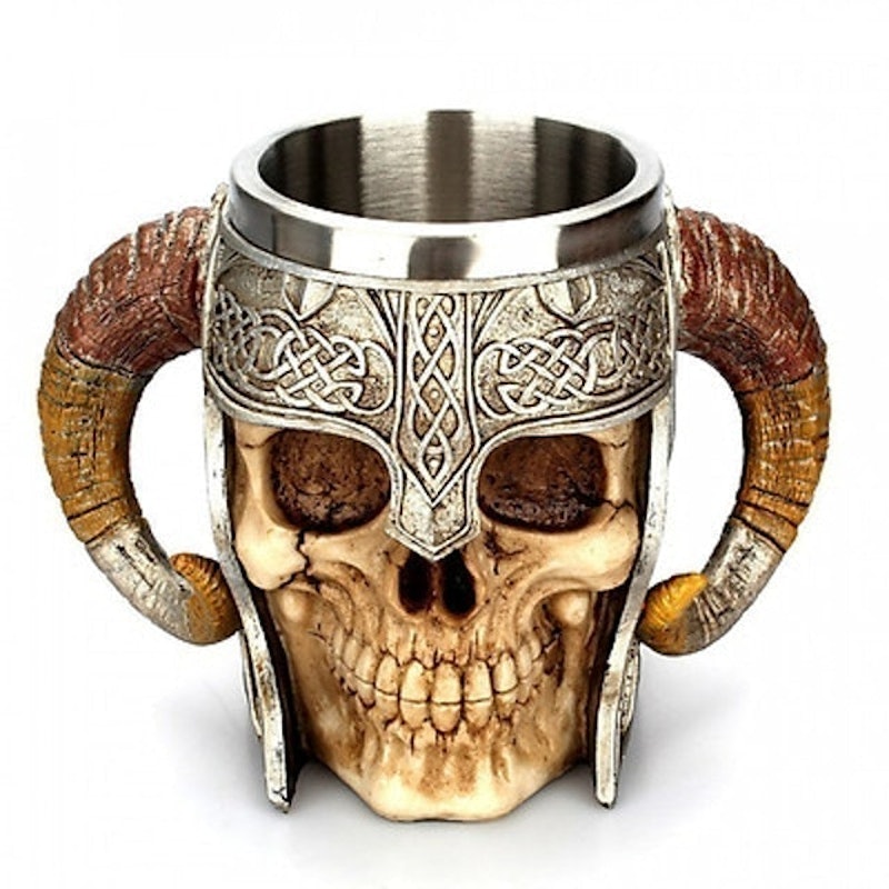 Ly Bia Satan Viking 1