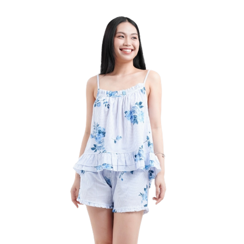 Đồ Bộ Hai Dây Obee's Closet 1