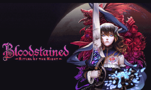 Bloodstained: Ritual Of The Night 1