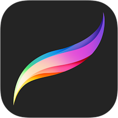 App Vẽ Procreate