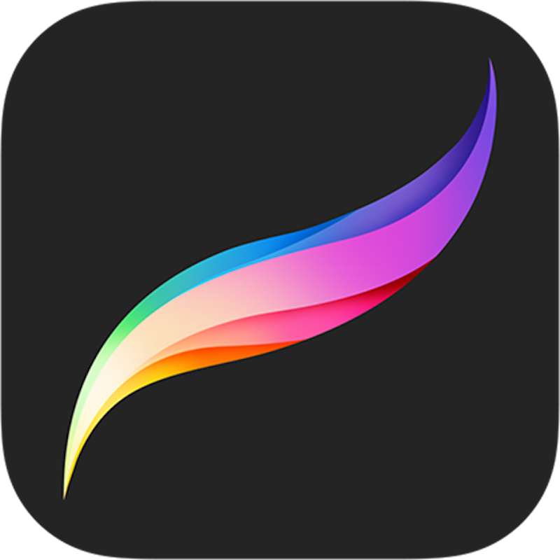 App Vẽ Procreate 1
