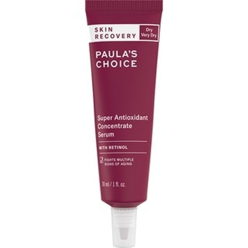Skin Recovery Super Antioxidant Concentrate Serum With Retinol 1