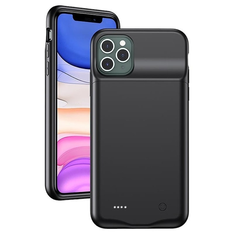 Ốp Lưng Tích Hợp Pin Sạc 4500mAH 1