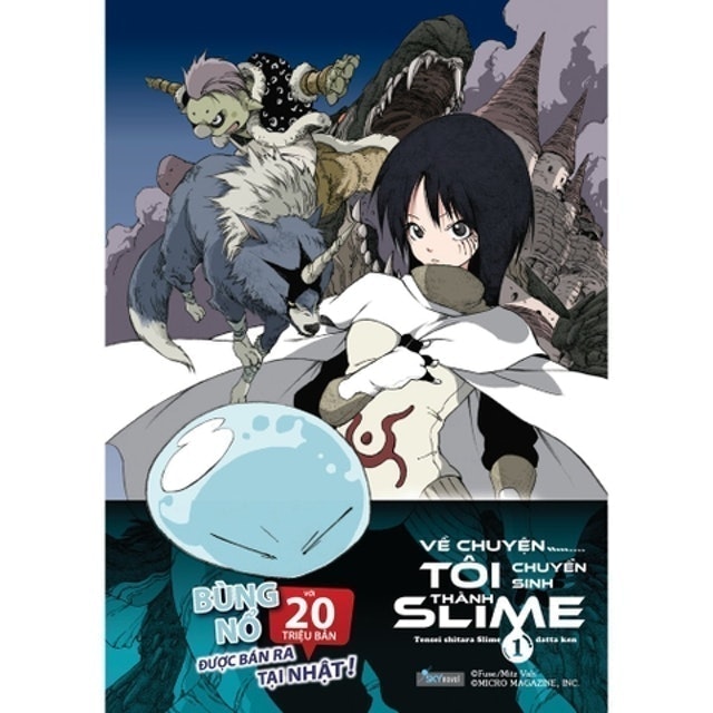 [2024] Top 10 Truyện Isekai hay nhất hiện nay (Slime, Quý Tộc, Phép Thuật) 5