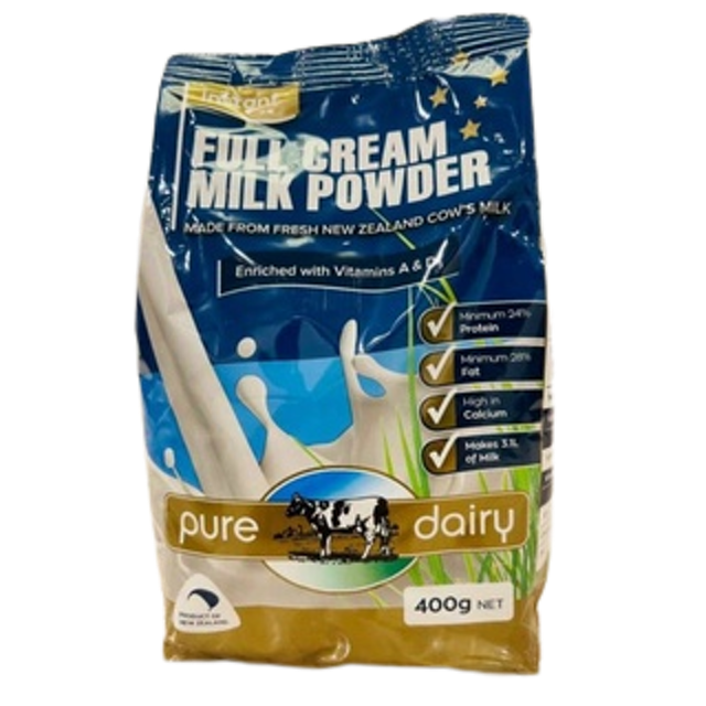 Sữa Bột Nguyên Kem Dairy 1