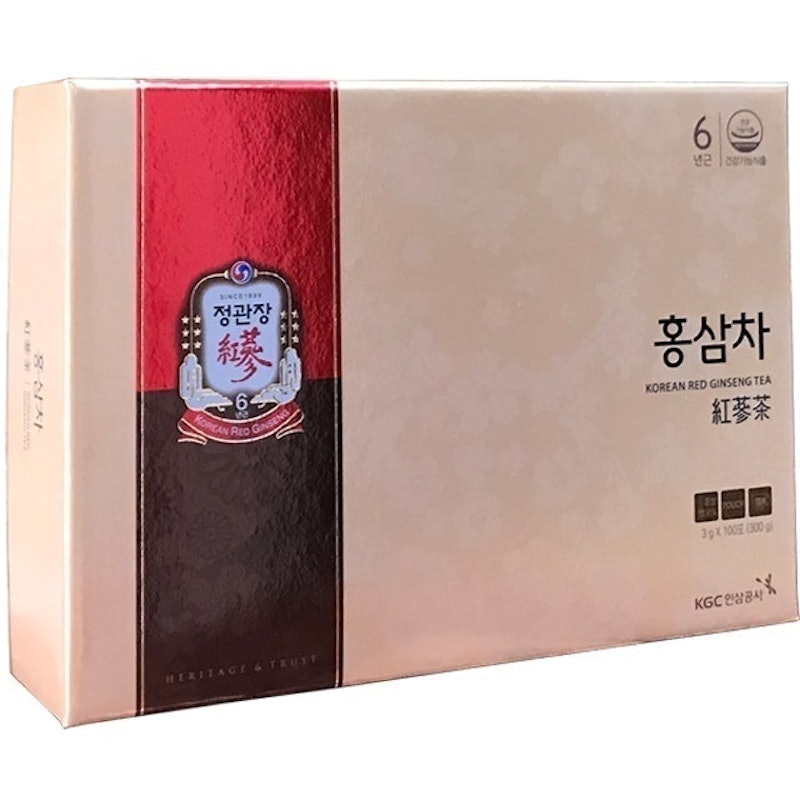 Trà Hồng Sâm Chính Phủ Cheong Kwan Jang 1