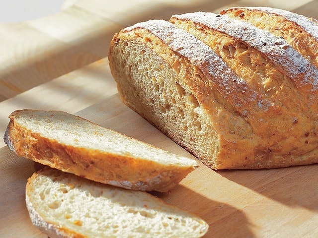 Bột Trộn Bánh Mì Ngũ Cốc Puravita Multicereal 2