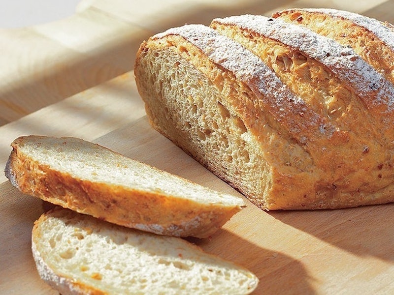 Bột Trộn Bánh Mì Ngũ Cốc Puravita Multicereal 2