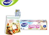 Top 10 Túi Zip Đựng Thực Phẩm tốt nhất hiện nay (Inochi, Top Group, Kokusai ) 3
