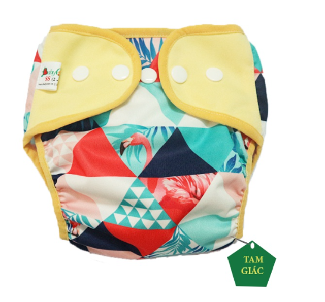 Quần Bỏ Bỉm Sơ Sinh BabyCute 1
