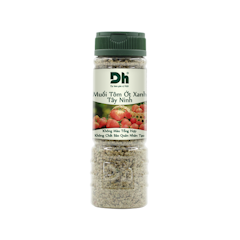 Muối Tôm Ớt Xanh DH