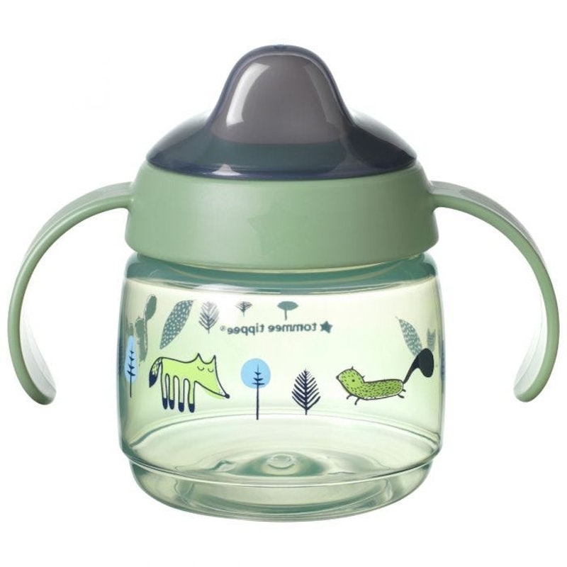 Bình Tập Uống Nước Tommee Tippee SuperStar Sippee Weaning Cup 1