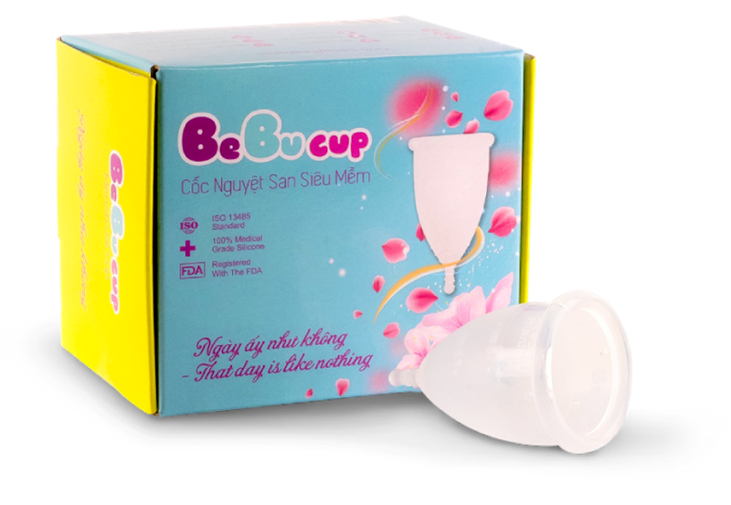 Cốc Nguyệt San Bebucup 1