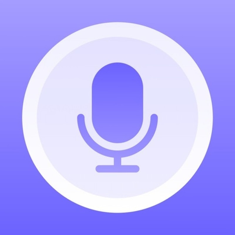 Ứng Dụng Ghi Âm Voice Recorder - Audio Editor 1