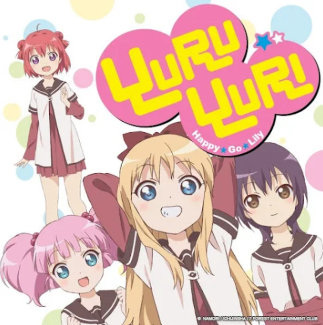 YuruYuri 1