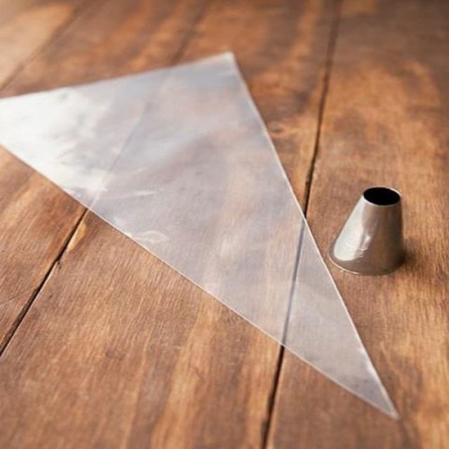 Túi Bắt Kem Tam Giác Nhỏ 2