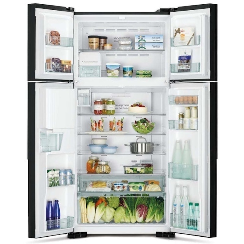 Tủ Lạnh Hitachi R-FW690PGV7X 3
