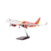 Everfly Mô Hình Vietjet Airbus A320 1