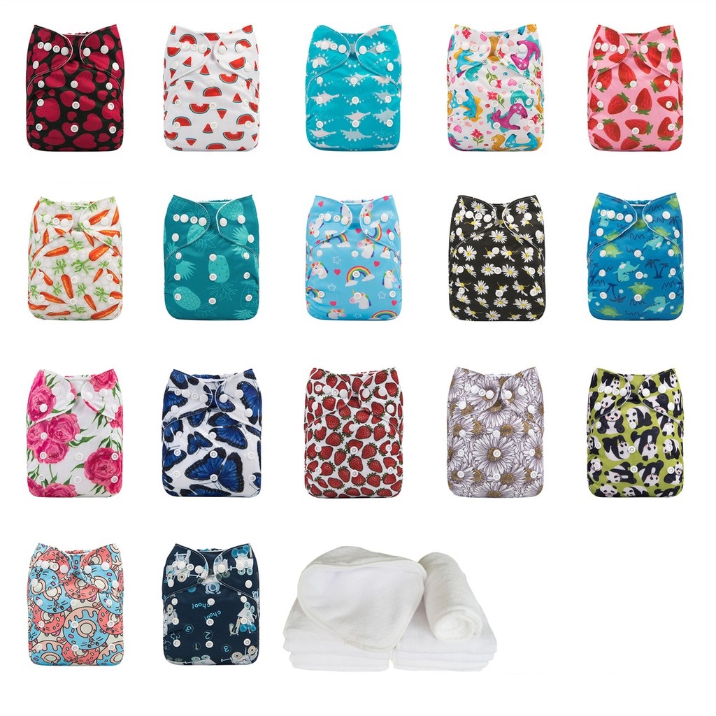 Quẩn Bỏ Bỉm Alvababy 3