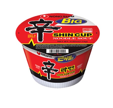 Mì Cay Shin Ramyun 3