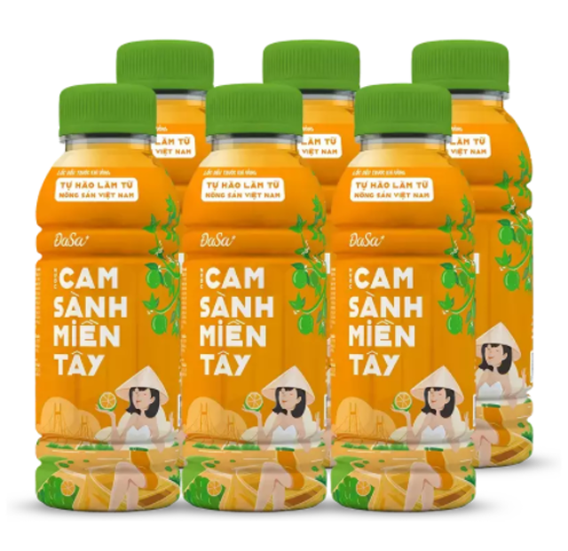 Nước Cam Sành Miền Tây ĐaSa 2