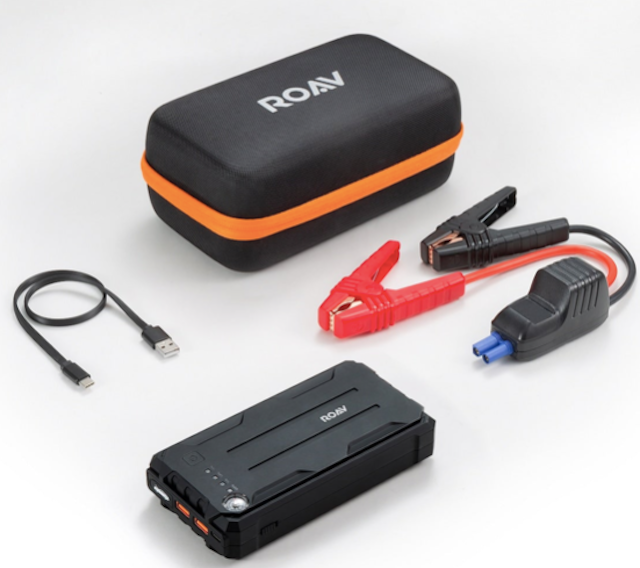 Bộ Kích Bình Xe Hơi ROAV Jump Starter Pro 1