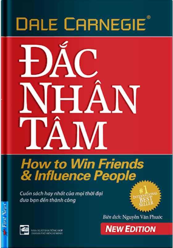 Đắc Nhân Tâm 1
