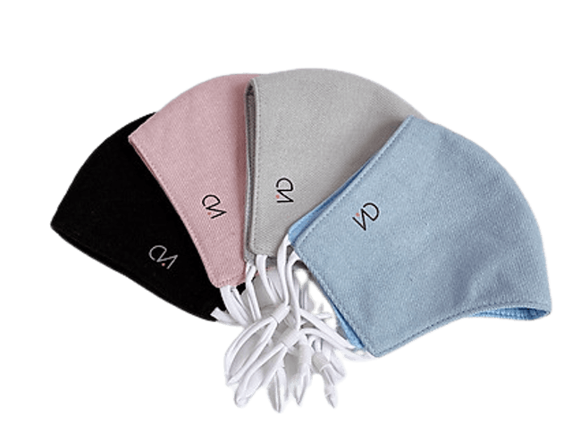 Khẩu Trang Linen Plus 1