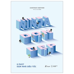 Ninja Dọn Dẹp - 8 Phút Dọn Nhà Siêu Tốc