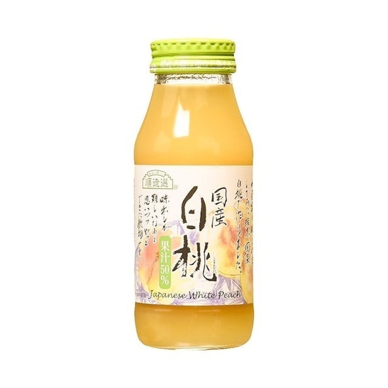 Nước Đào Marukai 1