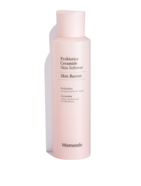 Mamonde Probiotics Ceramide Skin Softener  1