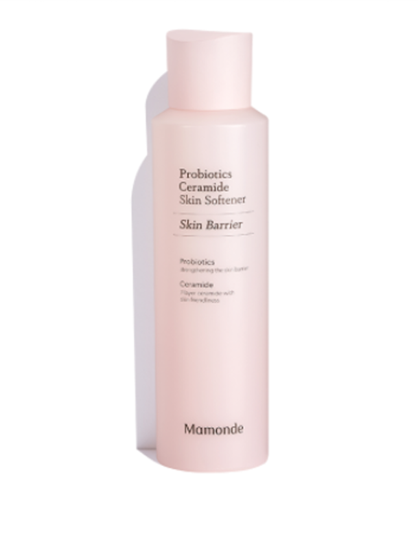 Mamonde Probiotics Ceramide Skin Softener 1