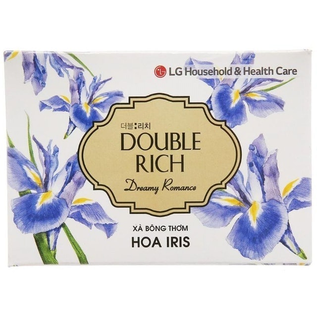 Xà Bông Cục Double Rich 1