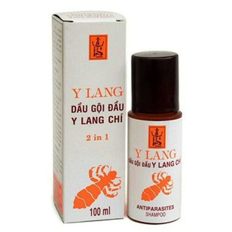 Dầu Gội Trị Chấy Y Lang 1