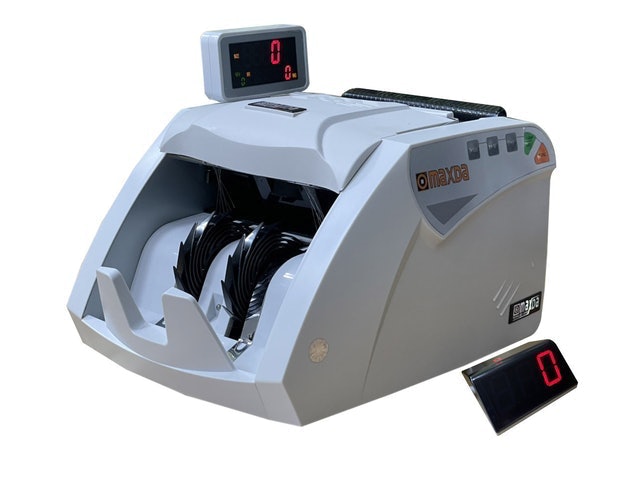 Top 7 Máy Đếm Tiền tốt nhất hiện nay (Silicon, Xinda, Xiudun) 5