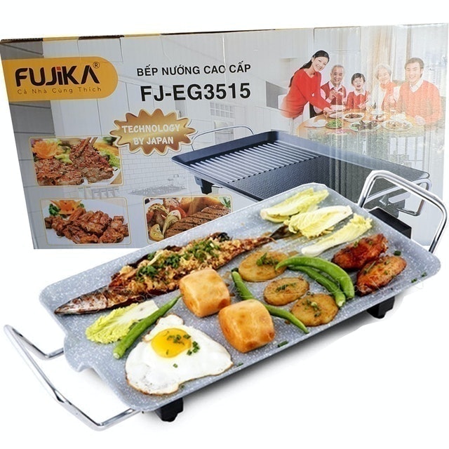 Bếp Nướng Điện Fujika 1