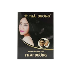 Thuốc Nhuộm Tóc Dược Liệu Thái Dương