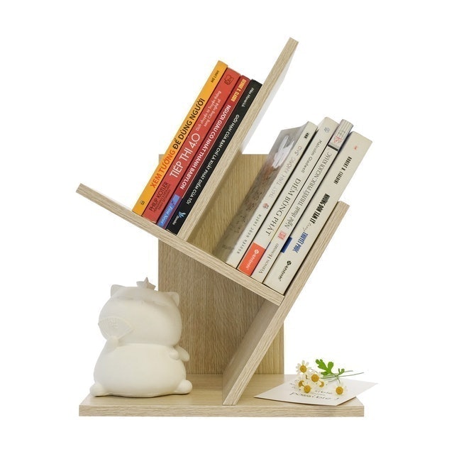 [2024] Top 10 Kệ Sách Mini đẹp nhất hiện nay [Tư Vấn Từ Chuyên Gia] 1