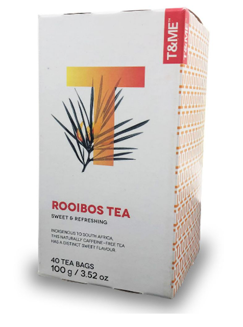Trà Rooibos Đỏ Plantrip Cha 1