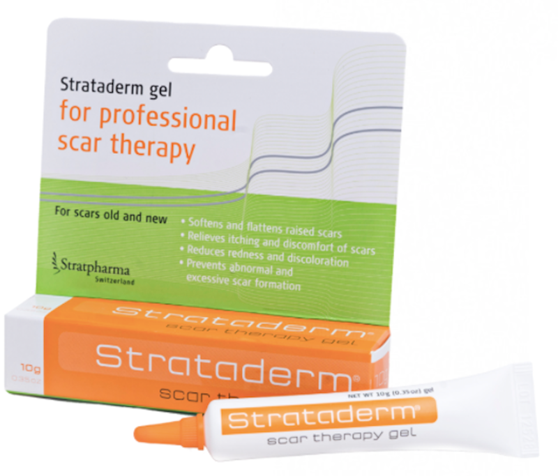 Gel Trị Sẹo Lồi Strataderm 1