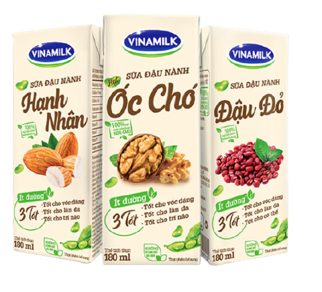 Top 10 Sữa Đậu Nành ngon và tốt nhất hiện nay [Tư Vấn Từ Chuyên Gia Dinh Dưỡng] 3