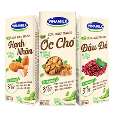 Sữa Đậu Nành Hạt
