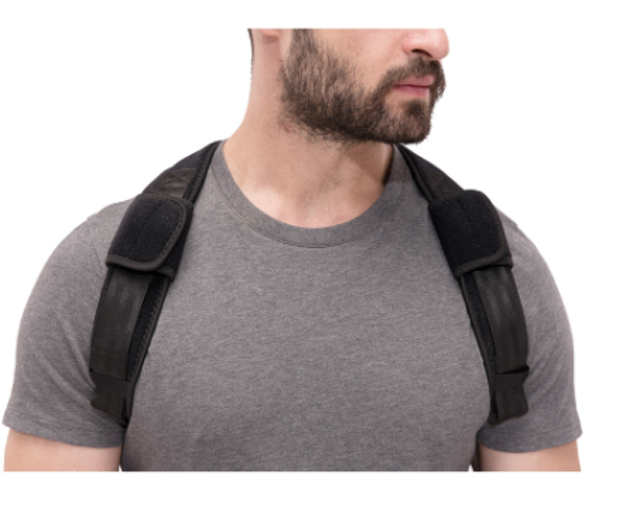 Đai Chống Gù Lưng Cao Cấp GoodFit 3