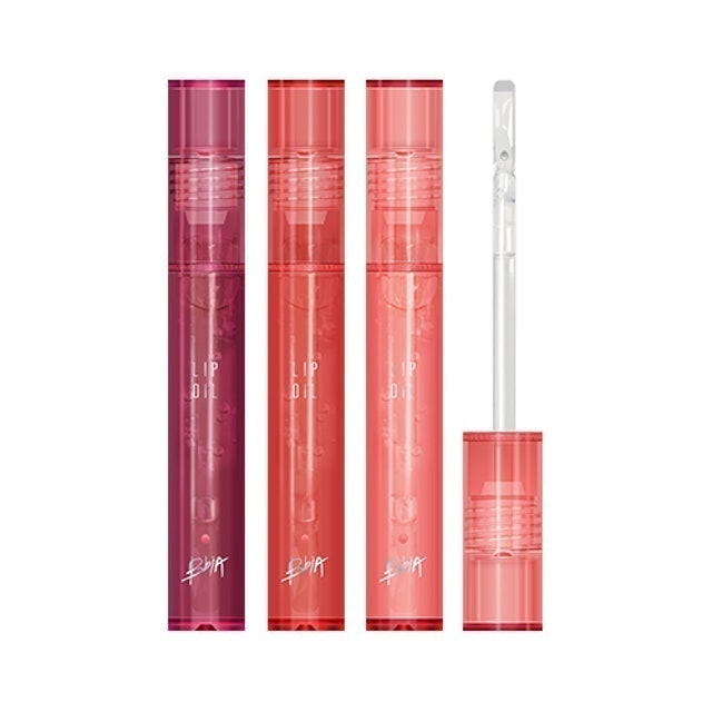 Son Bóng Lip Oil 1