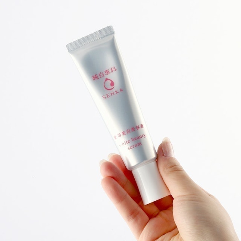 Senka White Beauty Serum 3