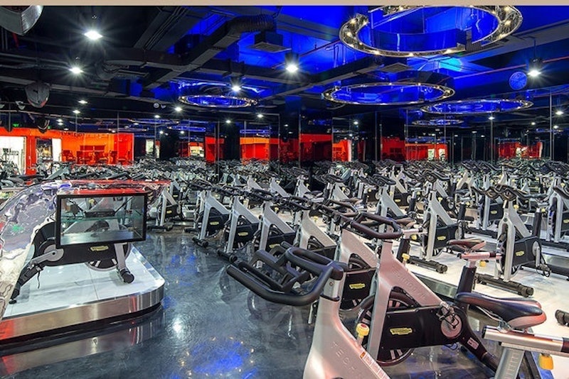 California Fitness & Yoga 3