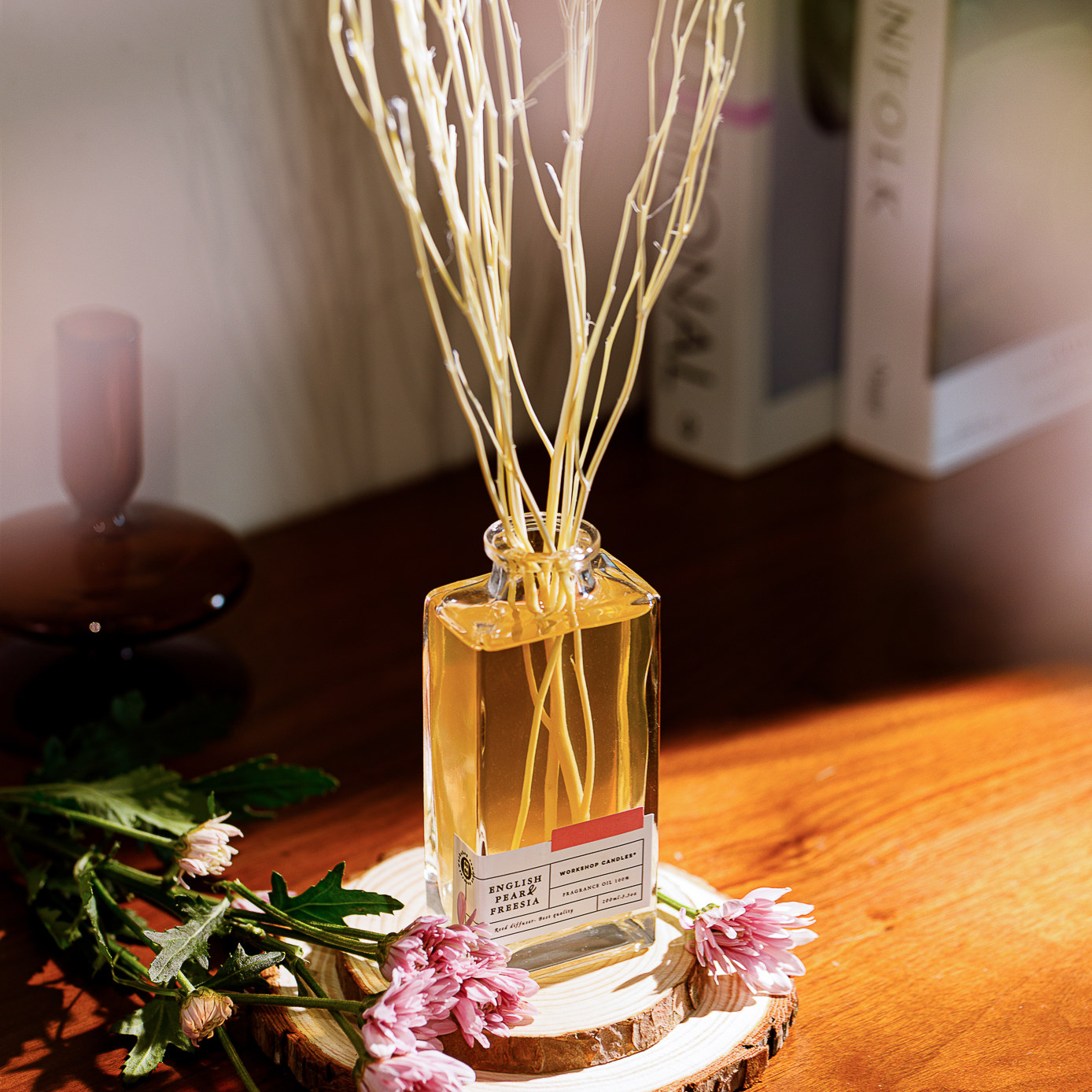 Tinh Dầu Khuếch Tán Workshop Candles 3