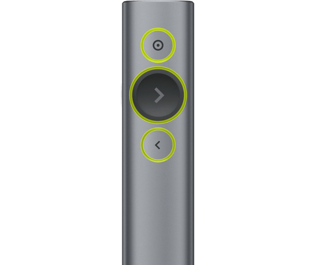 Bút Trình Chiếu Logitech Spotlight 2