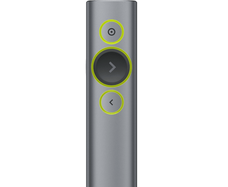 Bút Trình Chiếu Logitech Spotlight 2